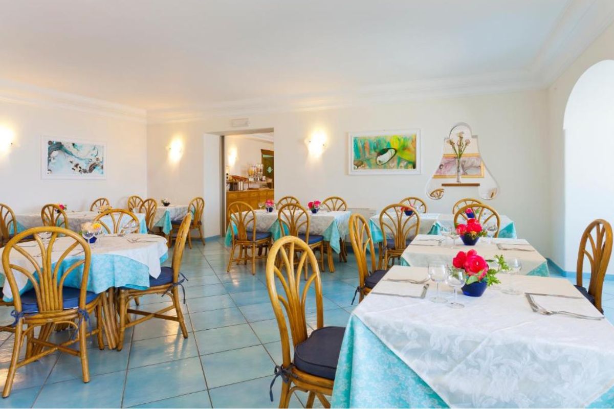 Hotel Residence La Rosa